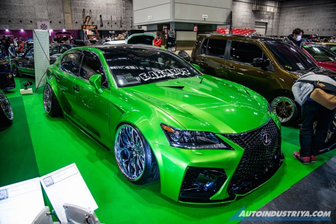 The Osaka Automesse is Kansai&rsquo;s answer to the Tokyo Auto Salon image