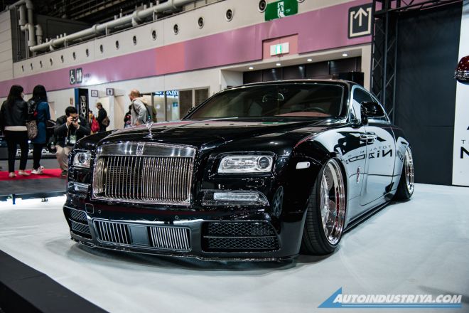 The Osaka Automesse is Kansai&rsquo;s answer to the Tokyo Auto Salon image