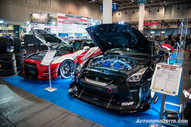 The Osaka Automesse is Kansai&rsquo;s answer to the Tokyo Auto Salon image