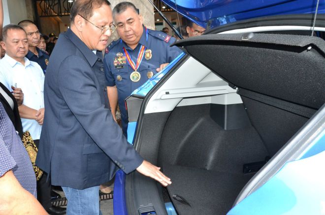 MG Patrol Cars Marikina image