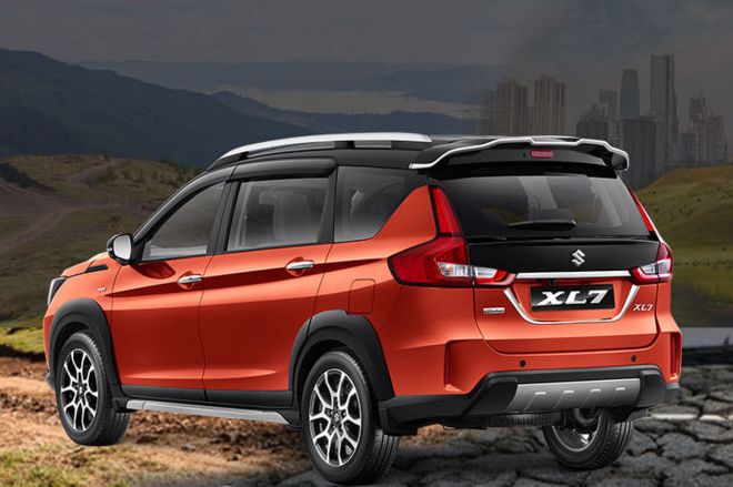 2020 Suzuki XL7 launched in Indonesia, is PH next? image