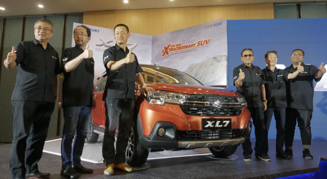 2020 Suzuki XL7 launched in Indonesia, is PH next? image