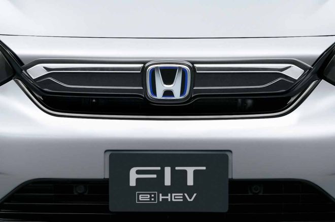 Honda listened and gave the Jazz a &ldquo;grill&rdquo; image