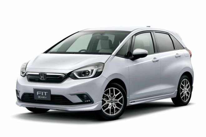 Honda listened and gave the Jazz a &ldquo;grill&rdquo; image