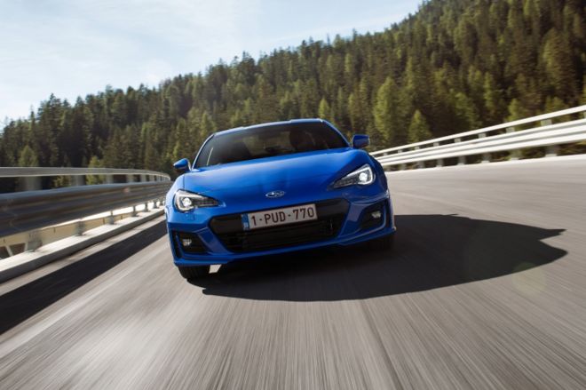 Next-gen Subaru WRX STI to get 400 HP 2.4-liter Boxer? image