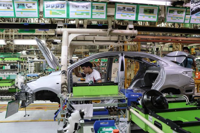 Auto manufacturing in the Philippines is an endangered species image