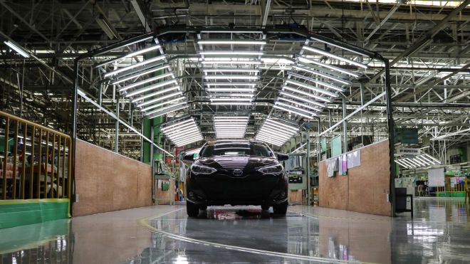 Auto manufacturing in the Philippines is an endangered species image