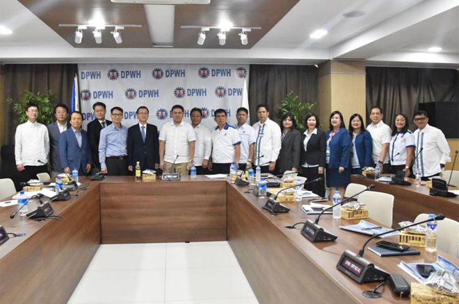 DPWH to begin design, build and construction of Panguil Bay Bridge image