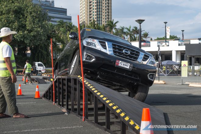 Nissan is taking the #GoAnywhere 4x4 Experience to Nuvali image