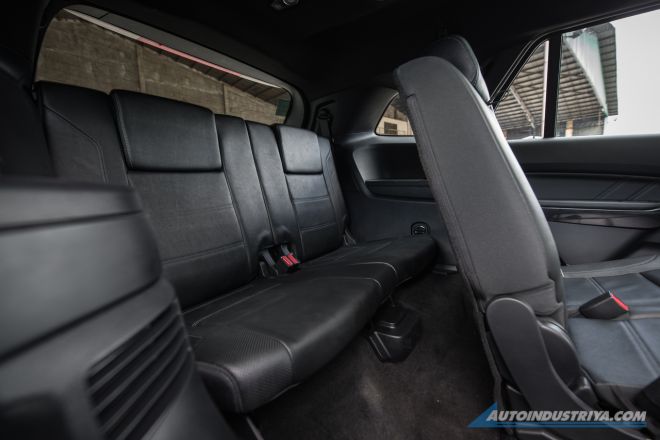 2020 Ford Everest Titanium Bi-Turbo 4x4 image