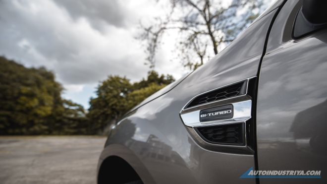 2020 Ford Everest Titanium Bi-Turbo 4x4 image