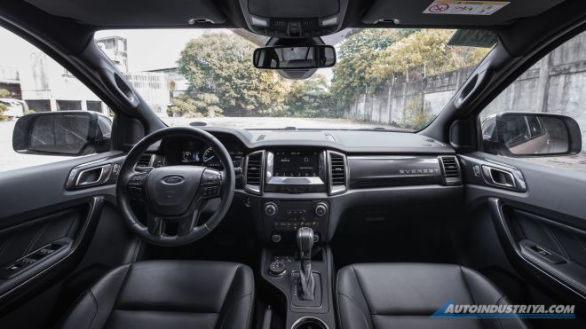 2020 Ford Everest Titanium Bi-Turbo 4x4 image