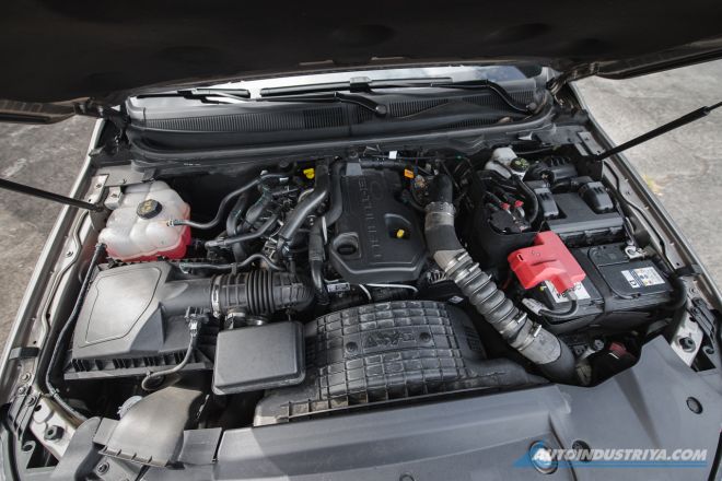 2020 Ford Everest Titanium Bi-Turbo 4x4 image