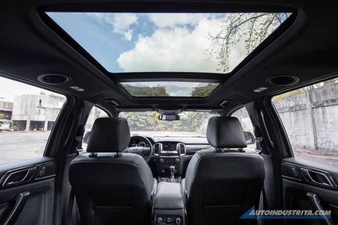 2020 Ford Everest Titanium Bi-Turbo 4x4 image