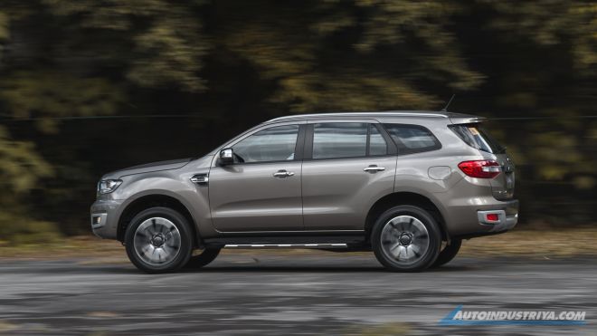 2020 Ford Everest Titanium Bi-Turbo 4x4 image