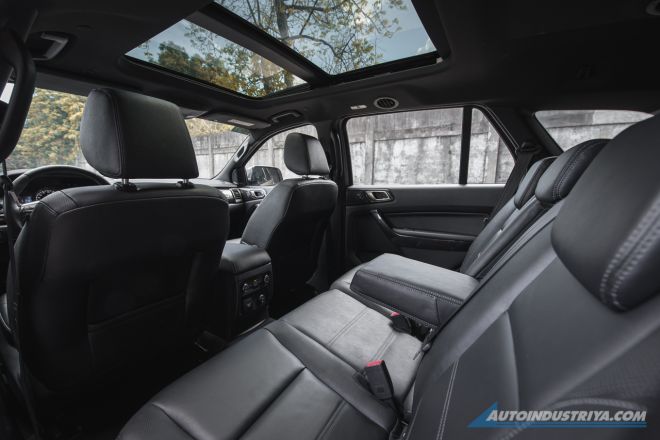 2020 Ford Everest Titanium Bi-Turbo 4x4 image