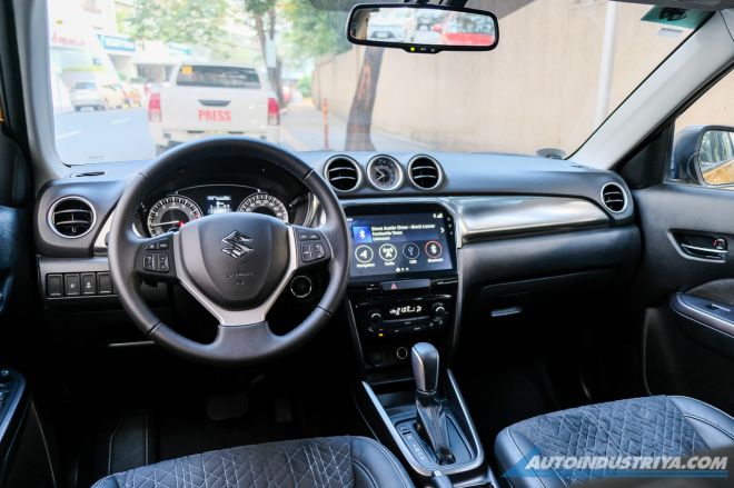 2020 Suzuki Vitara GLX image