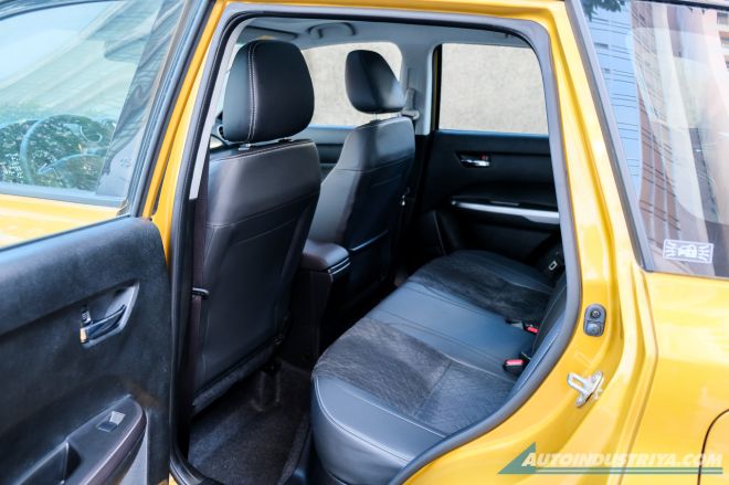 2020 Suzuki Vitara GLX image