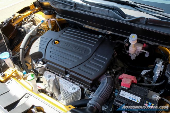 2020 Suzuki Vitara GLX image