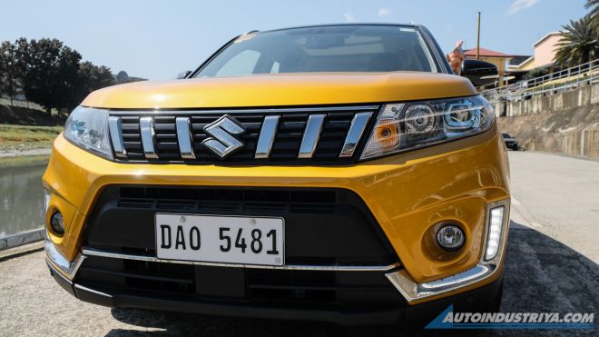 2020 Suzuki Vitara GLX image