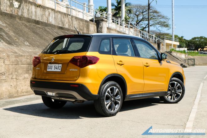 2020 Suzuki Vitara GLX image
