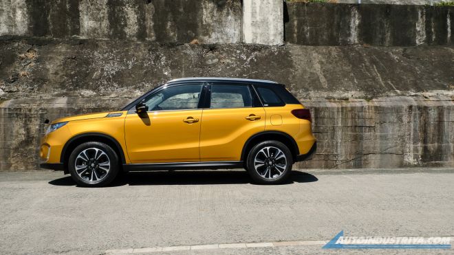 2020 Suzuki Vitara GLX image