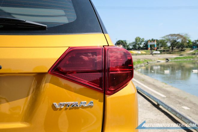 2020 Suzuki Vitara GLX image