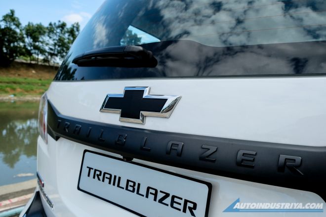 2020 Chevrolet Trailblazer 2.8 2WD LT Phoenix image