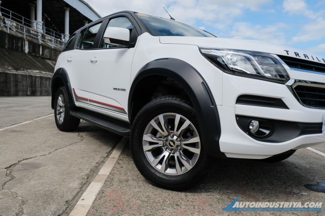 2020 Chevrolet Trailblazer 2.8 2WD LT Phoenix image