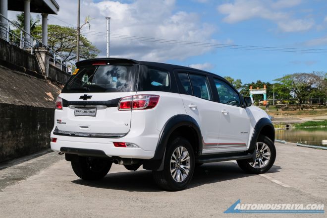 2020 Chevrolet Trailblazer 2.8 2WD LT Phoenix image