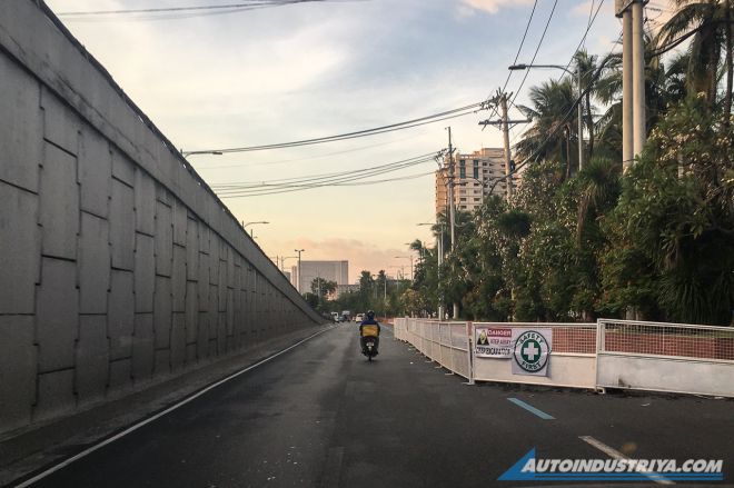 Roxas Boulevard rehabilitation begins, to be complete in 6-months image