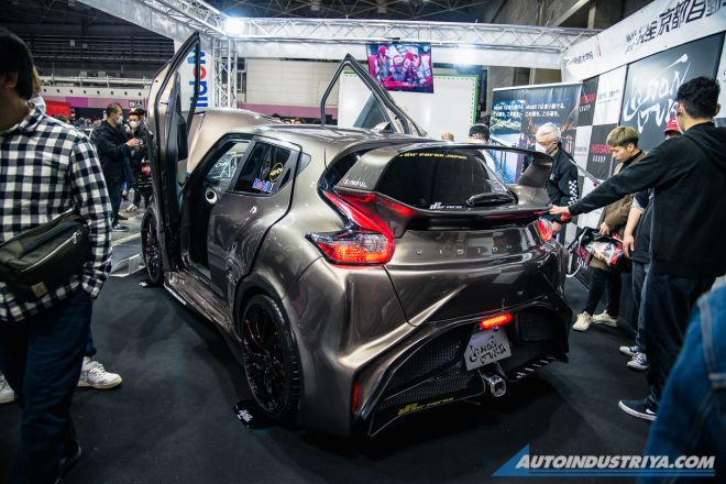 The Crazy Ridiculous Cars of Japan image