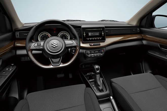 TOTL 2020 Suzuki Ertiga gets climate control, new alloy wheels image