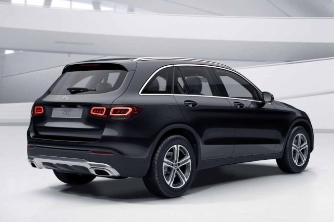 2020 Mercedes-Benz GLC 200 Limited: yours for Php 3,990,000 image