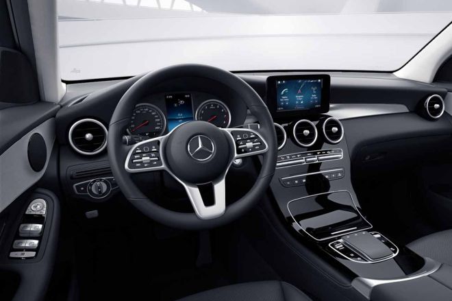 2020 Mercedes-Benz GLC 200 Limited: yours for Php 3,990,000 image