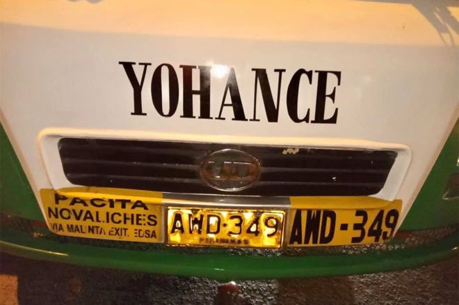 MMDA calls for suspension of PUV drivers with multiple violations image