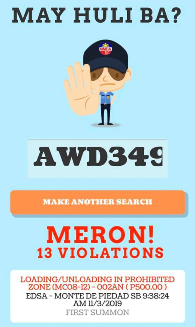 MMDA calls for suspension of PUV drivers with multiple violations image