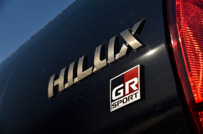 Is Toyota developing a Ranger Raptor-fighter with GR Hilux? image