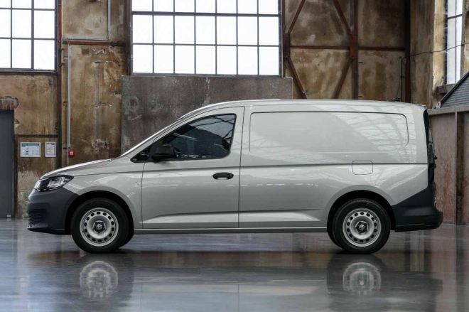 2020 Volkswagen Caddy would be a nice Innova alternative image