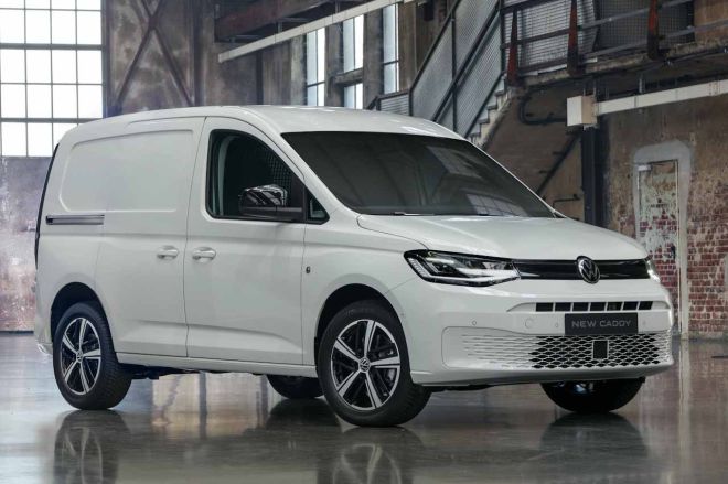 2020 Volkswagen Caddy would be a nice Innova alternative image