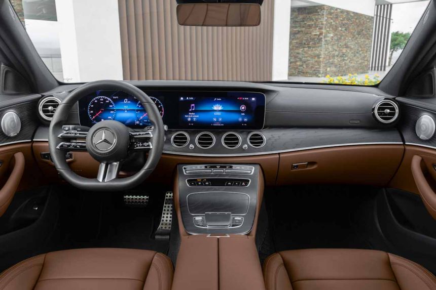 2022 Mercedes-Benz E-Class coming to PH next month image
