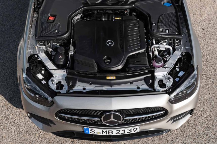 2022 Mercedes-Benz E-Class coming to PH next month image