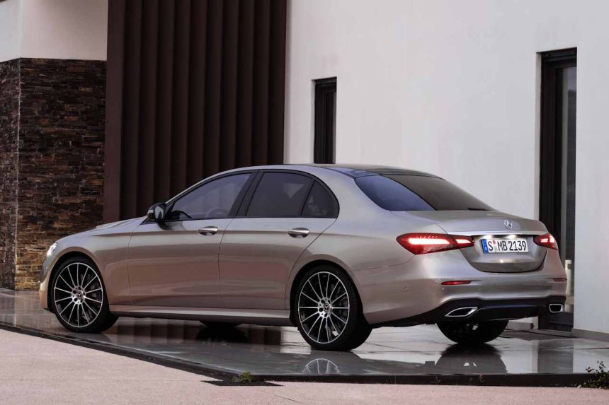2022 Mercedes-Benz E-Class coming to PH next month image