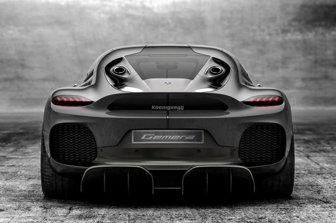 Koenigsegg Gemera image