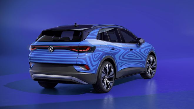 Volkswagen ID.4 image