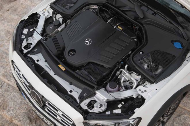 Wagon want is strong with Mercedes-Benz E-Class Estate, All-Terrain image