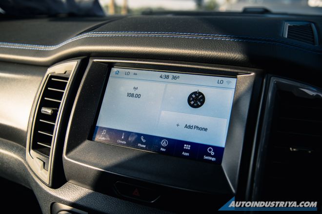 2020 Ford Ranger Raptor gets more safety tech, same price image