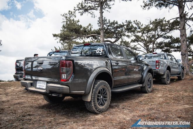2020 Ford Ranger Raptor gets more safety tech, same price image
