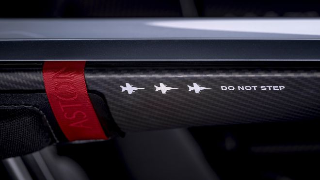 Aston Martin V12 Speedster image