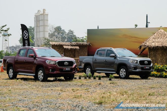 2020 Maxus T60 joins PH pick-up wars, starts at PhP 948k image